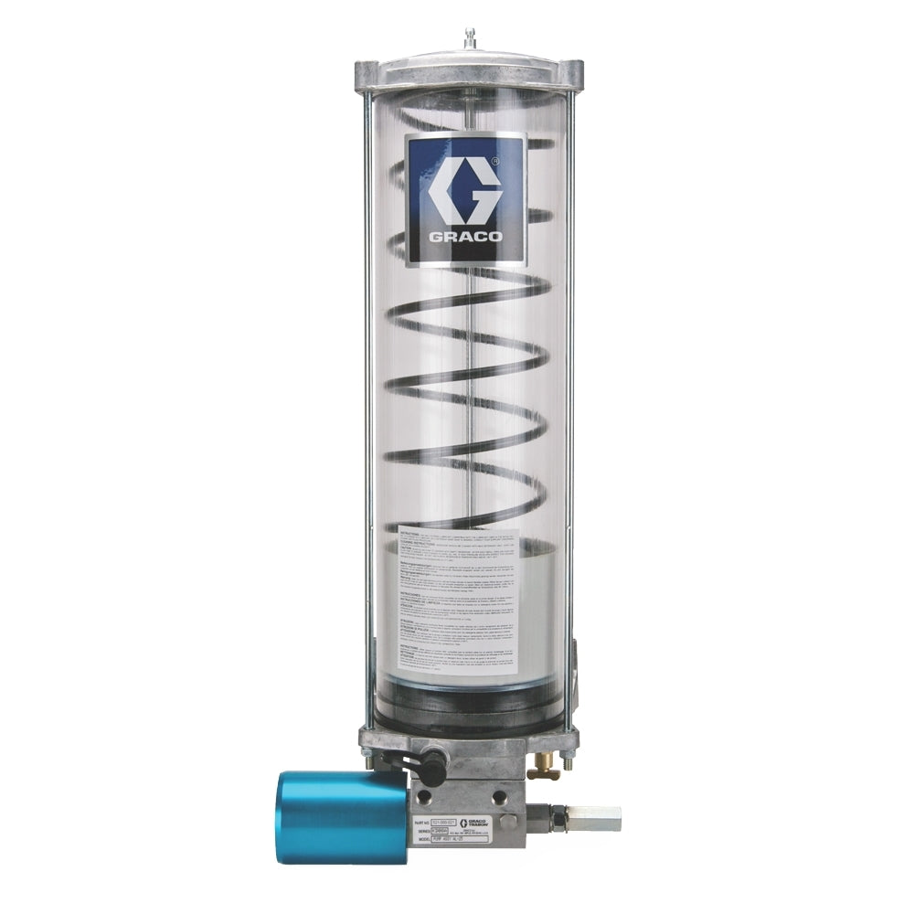 GRACO Modu-Flo® AL-50 Pneumatic Pump without Reservoir (Part No. 563308)
