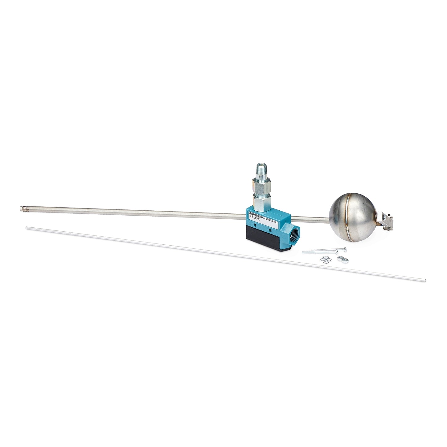 GRACO Modu-Flo Low Level Switch Assembly – 15 Amp Low Level Switch for 20 pt. Cylindrical Oil Reservoirs, SPDT (Part No. 563317)