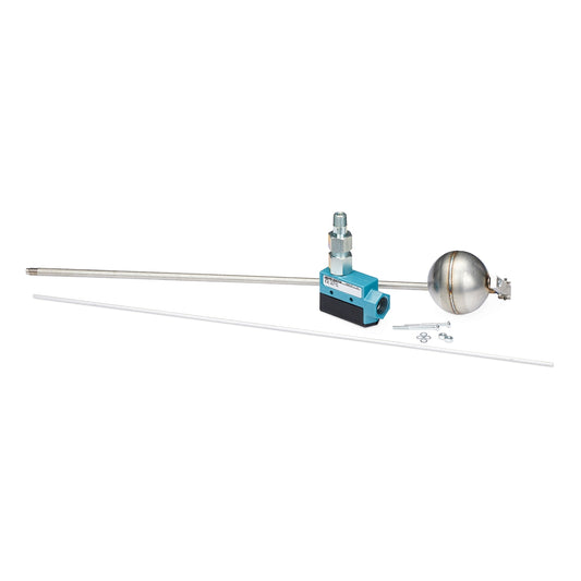 GRACO Modu-Flo Low Level Switch Assembly – 15 Amp Low Level Switch for 20 pt. Cylindrical Oil Reservoirs, SPDT (Part No. 563317)