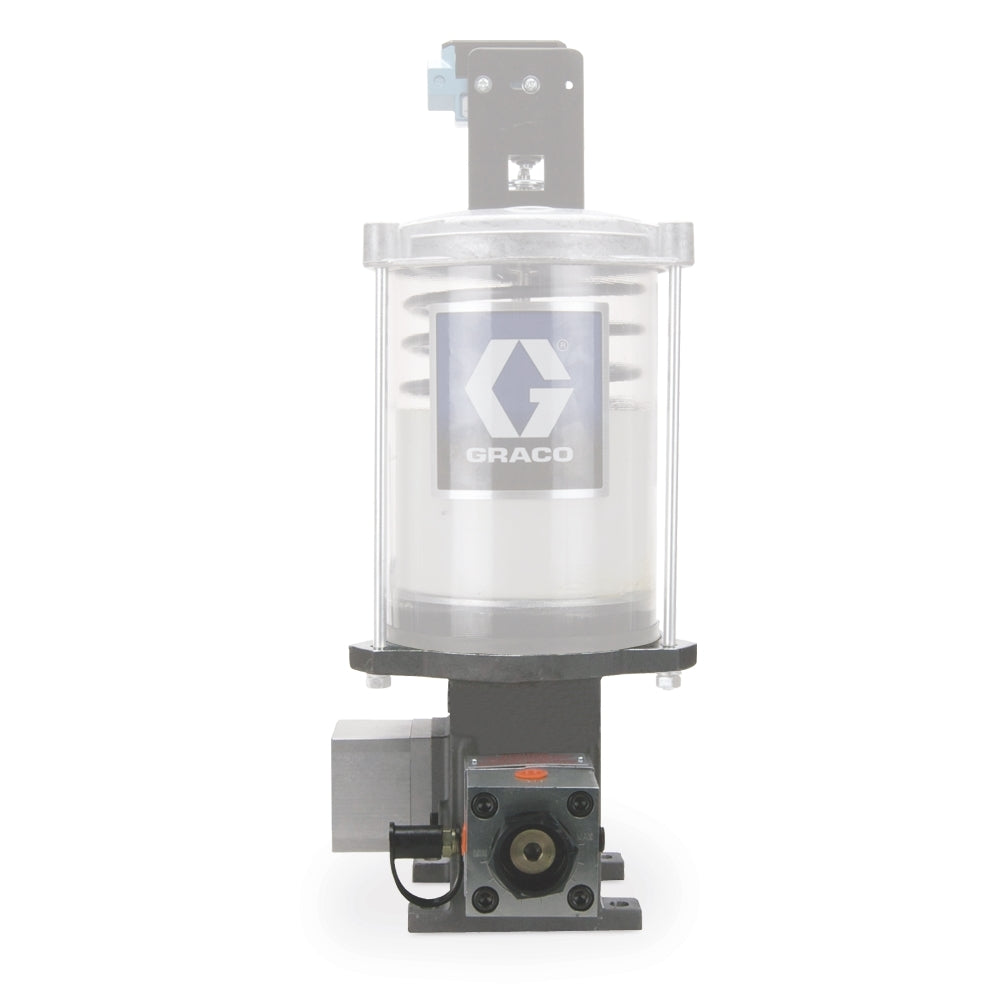 GRACO Lube Master® Pump Body (Part No. 563380)