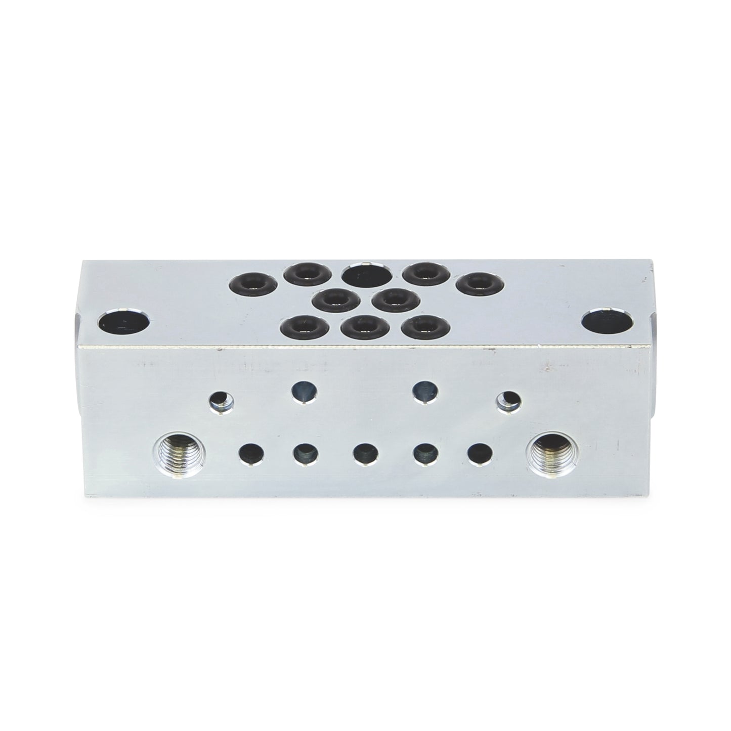 GRACO Trabon® MSP Divider Valve - Intermediate Base Plate - 7/16-20 SAE-ORB (Part No. 563451)
