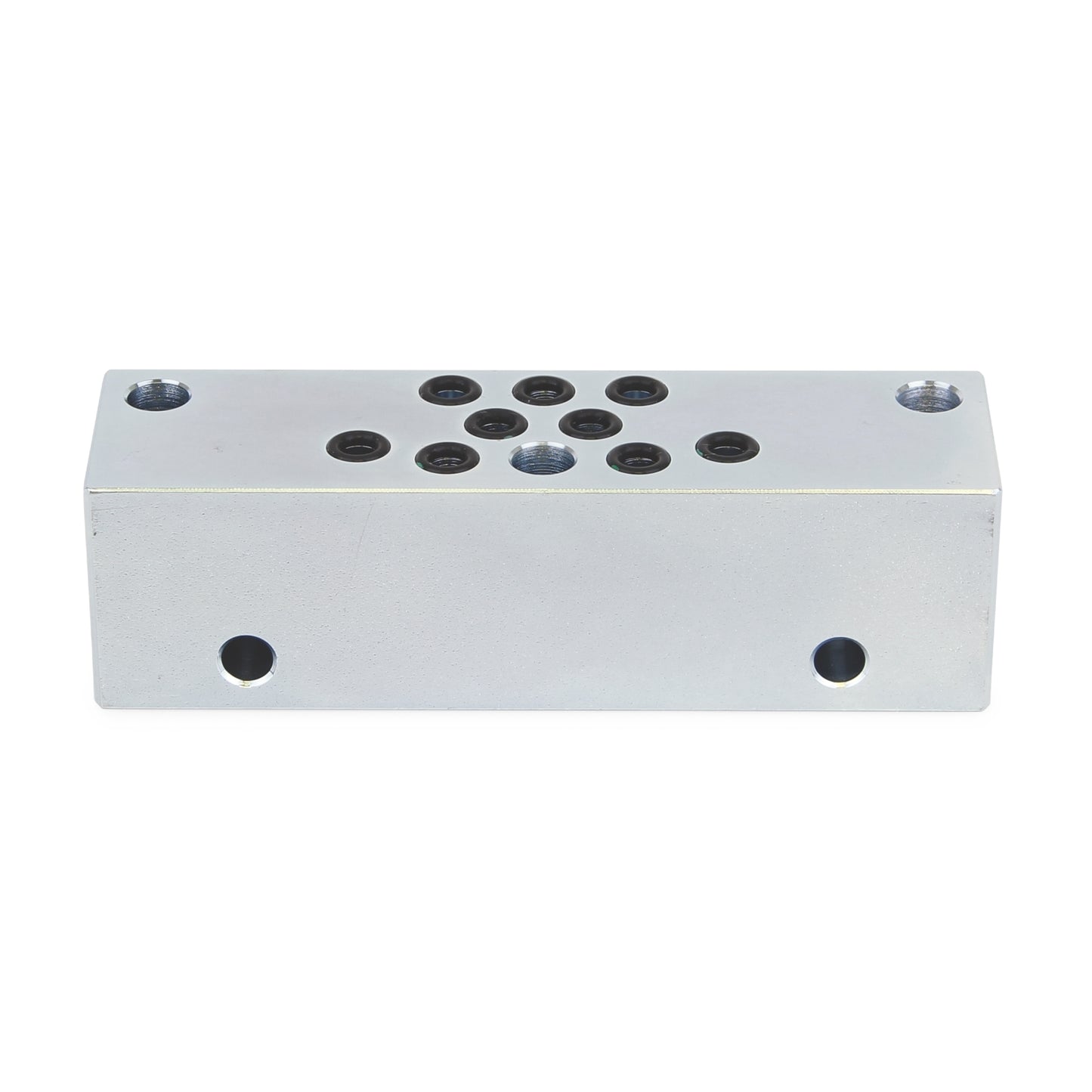 GRACO Trabon® MXP Divider Valve - Intermediate Base Plate - 9/16-18 SAE-ORB (Part No. 563521)