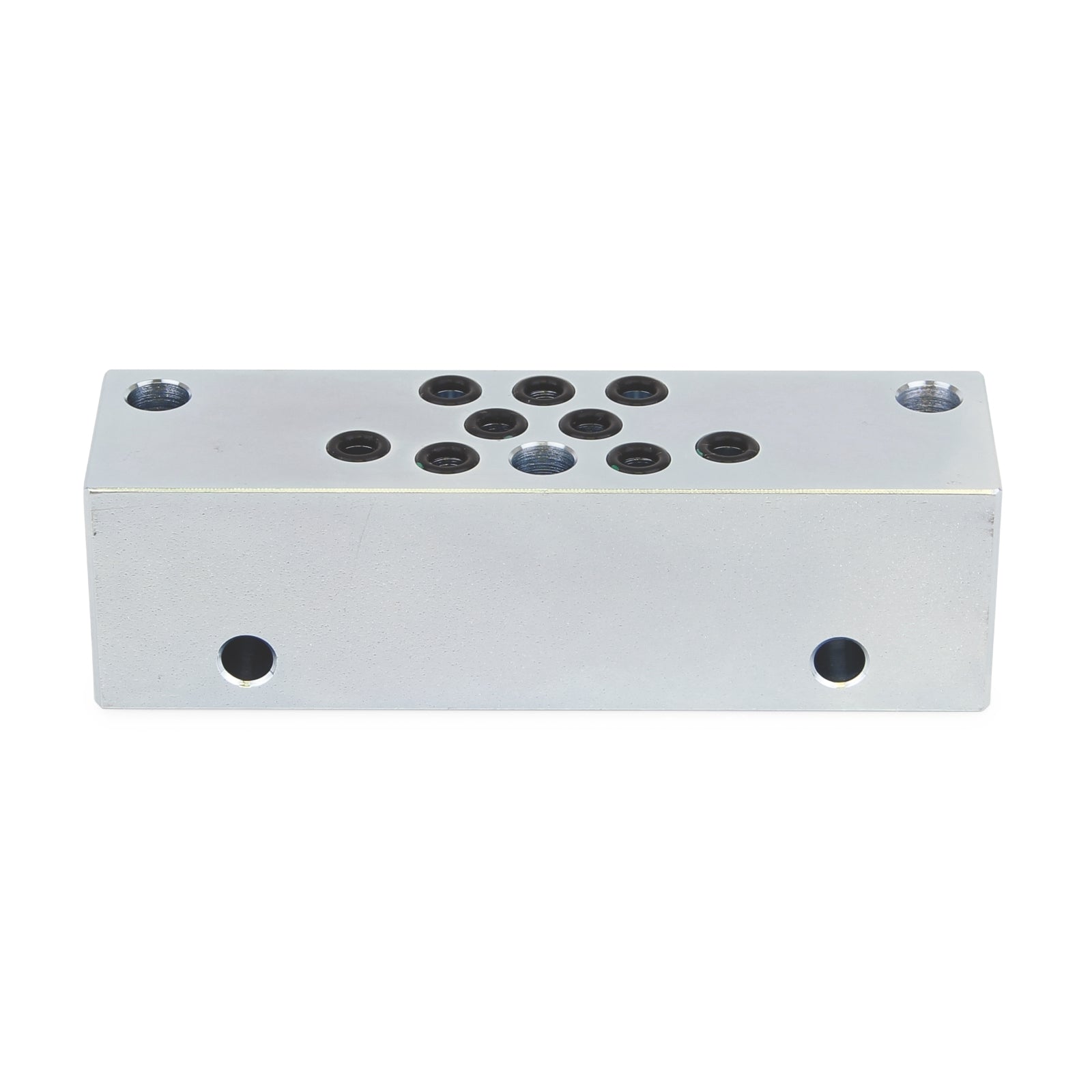 GRACO Trabon® MXP Divider Valve - Intermediate Base Plate - 9/16-18 SAE-ORB (Part No. 563521)