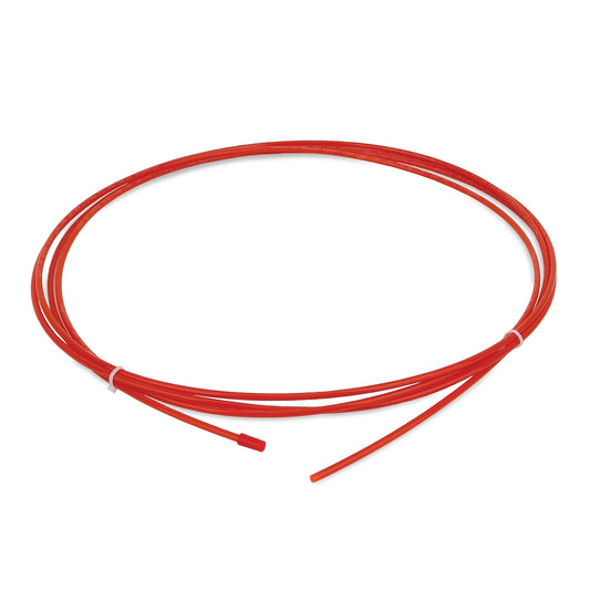 GRACO Feed Line 3/16 in. Tube, Pre-Charged, 15 ft. - Orange (Part No. 563789)