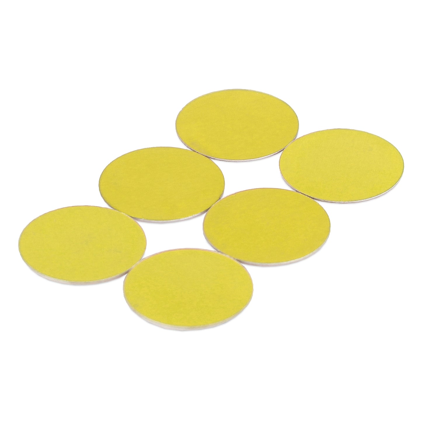 GRACO Blowout Disc Kit (6) Yellow, 1450 psi, 11/16 in. (Part No. 563962)