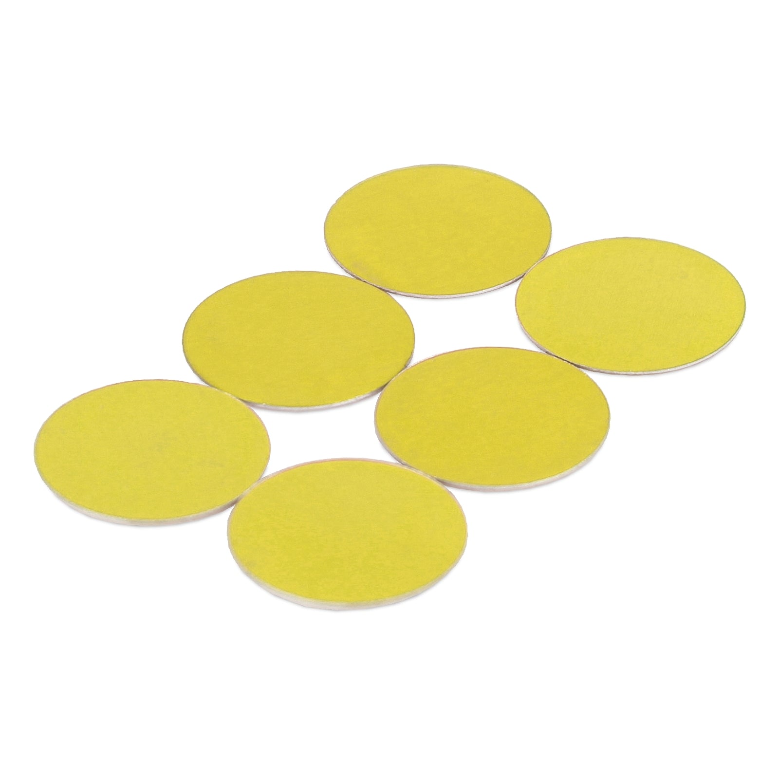GRACO Blowout Disc Kit (6) Yellow, 1450 psi, 11/16 in. (Part No. 563962)