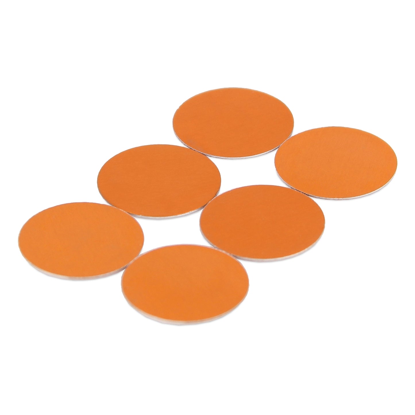 GRACO Blowout Disc Kit - (6) Orange, 2050 psi, 11/16 in. (Part No. 563964)