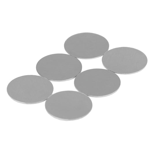 GRACO Blowout Disc Kit (6) Aluminum, 2350 psi, 11/16 in. (Part No. 563965)
