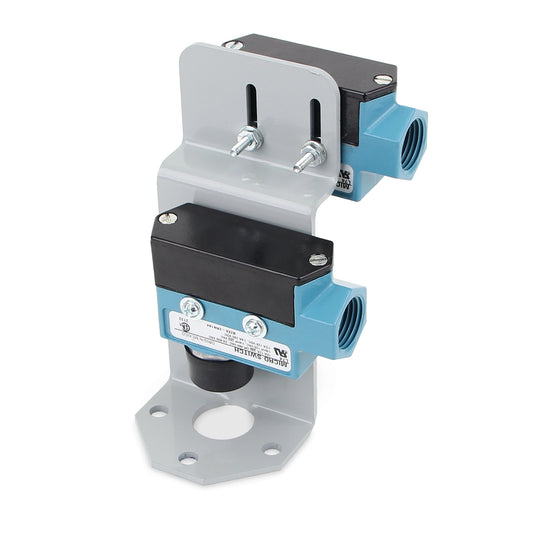 GRACO High, Low Level Switch Kit for Metal Grease Reservoirs (Part No. 564318)