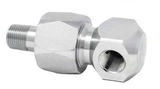 GRACO Ball Bearing 90º Angle Swivel - 1/2 inch (12.7 mm) (Part No. 564350)