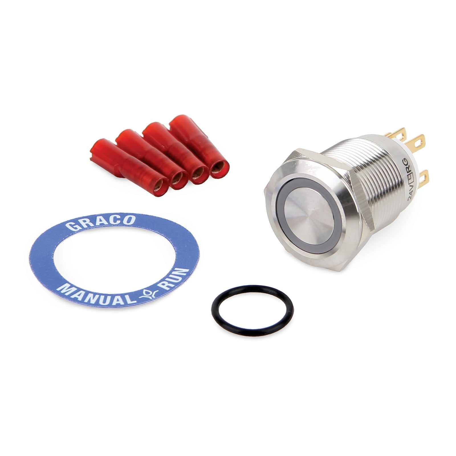 GRACO G-Series Pump Accessories - Remote Manual Run/Monitoring Light (Part No. 571031)