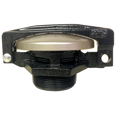 Pre-Vent Anti-Theft Security Arm Fuel Filter Accessory for Gasoline, Ethanol Blends, Diesel – Above Ground Tank Protection Series – Cim-Tek  (SKU: 60002) - Innoflo Solutions Inc.