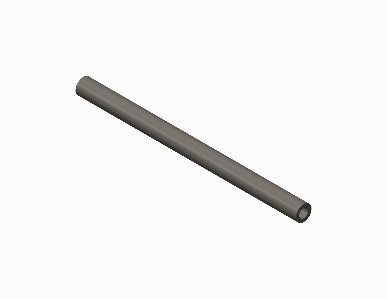 GRACO Catalyst Hose, 1/4" ID, Clear (Part No. 614-RC)