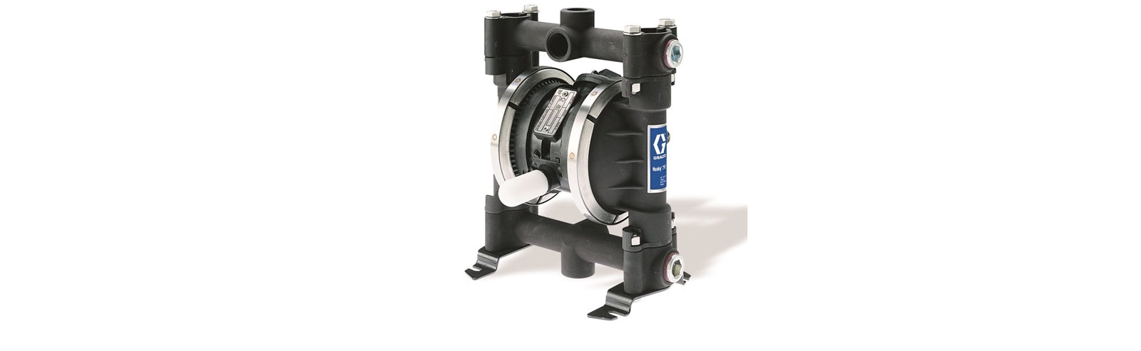 GRACO Husky 716 Diaphragm Pump (Part No. 246485)