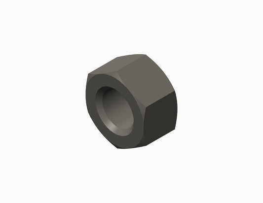 GRACO Hex Nut, Standard, 3/8-16 UNC (Part No. 7733-17)