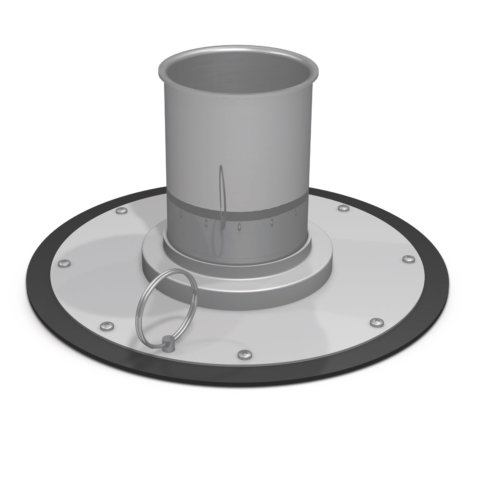 GRACO Dyna-Star® Accessories - Follower Plate for 60 lb./90 lb. GRACO Tank for Tube-in-Tube (Part No. 77X500)