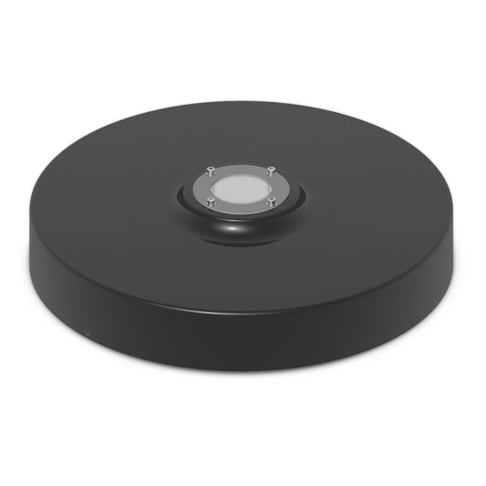 GRACO 400 lb. (180 kg) Drum Cover for Dyna-Star® Electrically-Powered HP and HF 24 VDC (Part No. 77X515)