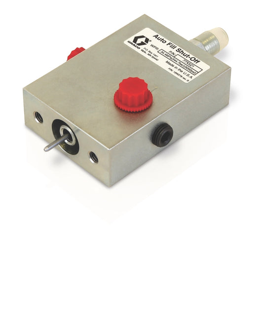 GRACO Auto-Fill Shut Off Retrofit Kit for Electric Dyna-Star Pump and Reservoir (Part No. 77X521)