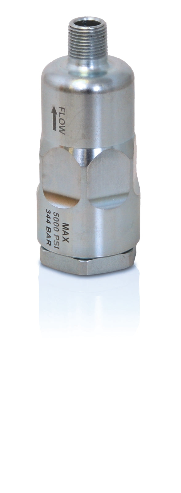 GRACO 400 Micron Inline Filter, Maximum 5,000 psi (344 bar) Inlet Pressure (Part No. 77X523)