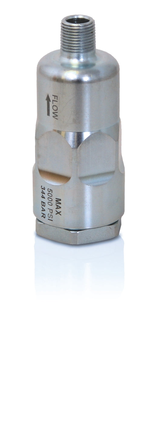 GRACO 400 Micron Inline Filter, Maximum 5,000 psi (344 bar) Inlet Pressure (Part No. 77X523)