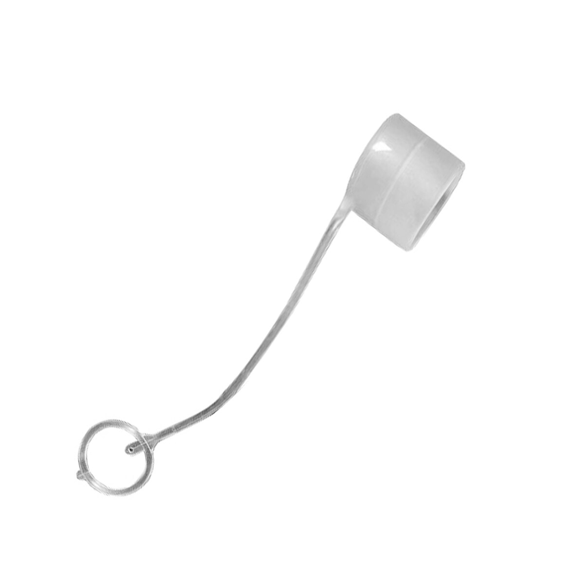 OilSafe® Cap For ½” Female QD (SKU: 8FQDCAP)