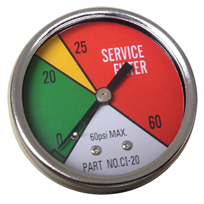 10 Micron Cellulose Particulate Fuel Filter for Gasoline, Ethanol Blends, Diesel – High-Flow Commercial Series – Cim-Tek  (SKU: 90046) - Innoflo Solutions Inc.