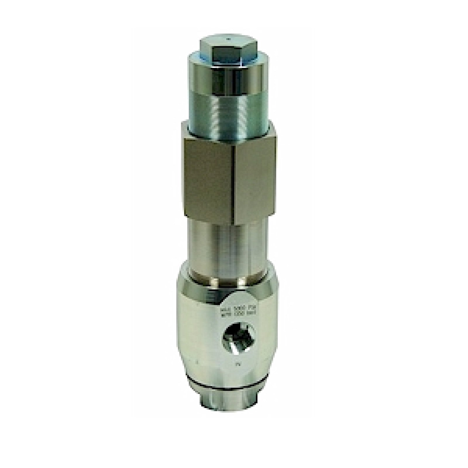 GRACO Spring Operated Mastic Fluid Pressure Regulator 3/4in NPT 4500 PSI (Part No. 903958)