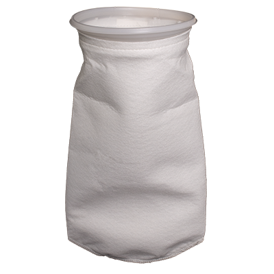 10 Micron Polyester Bag Fuel Filter for Gasoline, Ethanol Blends, Diesel – High-Flow Commercial Series – Cim-Tek Viking B2 –  (SKU: 90576) - Innoflo Solutions Inc.