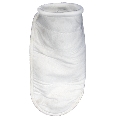 5 Micron Polyester Bag Fuel Filter for Gasoline, Ethanol Blends, Diesel – High-Flow Commercial Series – Cim-Tek Viking B1 –  (SKU: 90591) - Innoflo Solutions Inc.