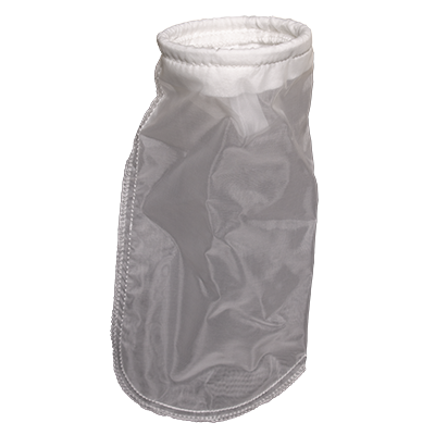 150 Micron Nylon Mesh Bag Filter Fuel Filter for Gasoline, Ethanol Blends, Diesel – Viking B1 Series – Cim-Tek  (SKU: 90595) - Innoflo Solutions Inc.