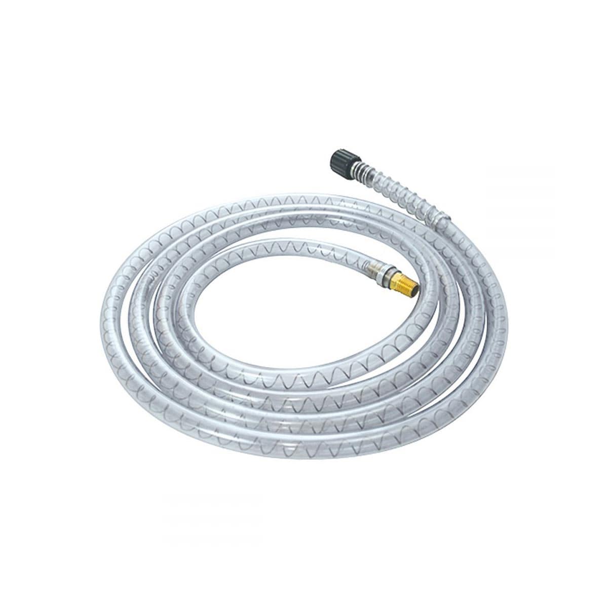 OilSafe® Pump Hose - 10 Ft - With 1/4" NPT Male Fitting (SKU: 920209)
