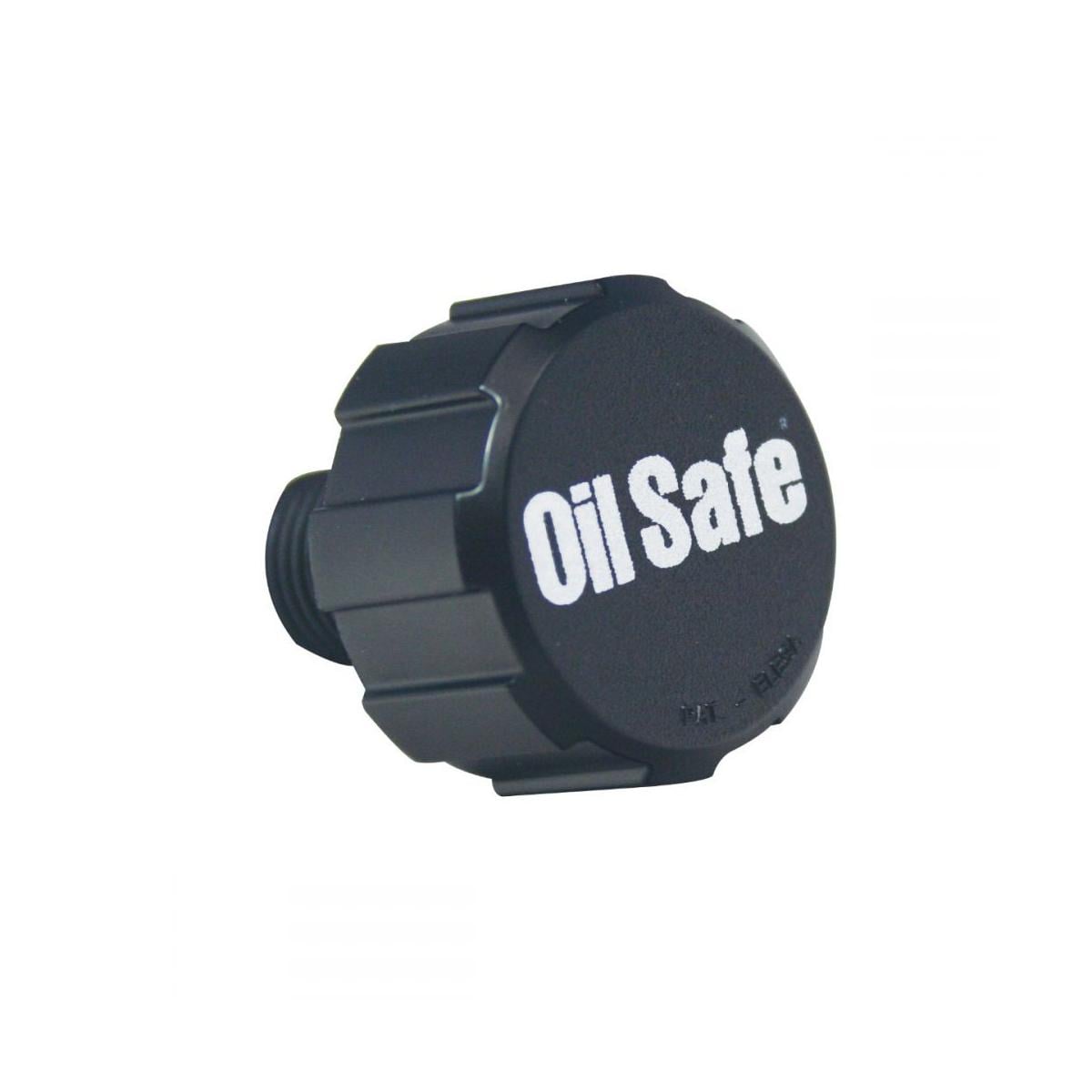 OilSafe® Premium Pump Baffle Breather - 10 Micron (SKU: 920250)