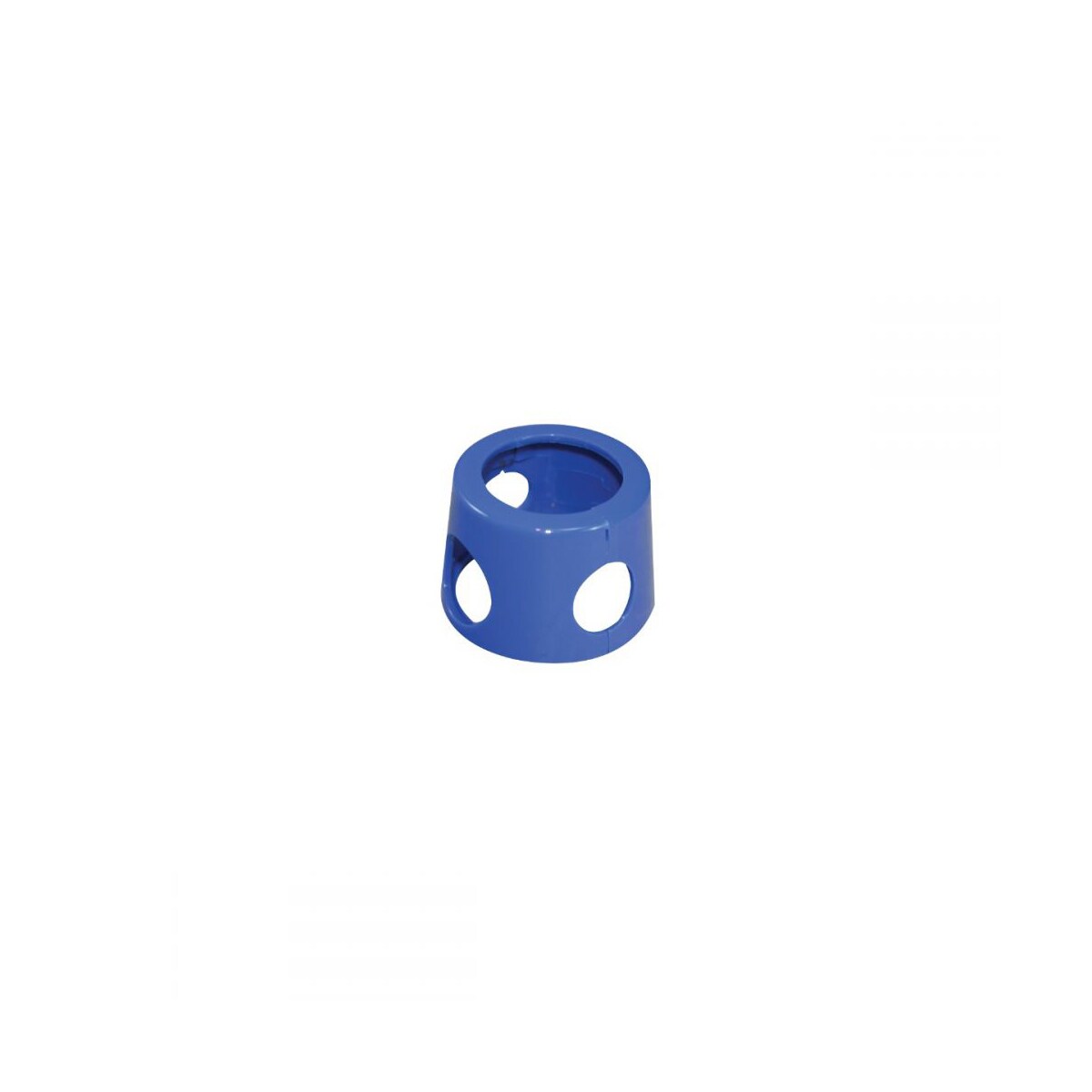 OilSafe® Collar - Premium Pump - Blue (SKU: 920302)