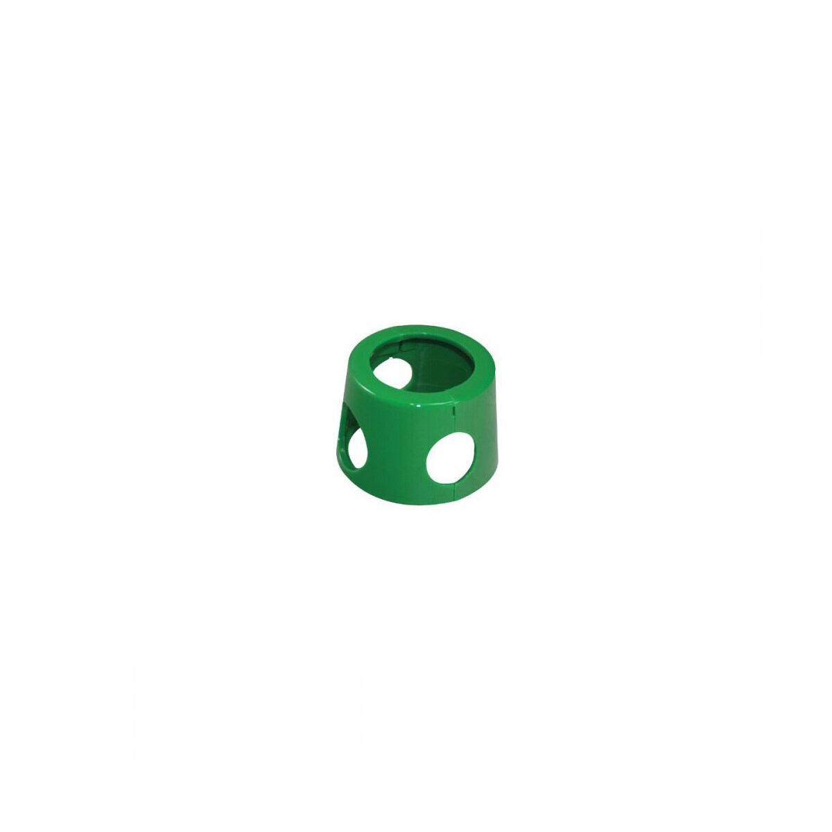 OilSafe® Collar - Premium Pump - Mid Green (SKU: 920305)
