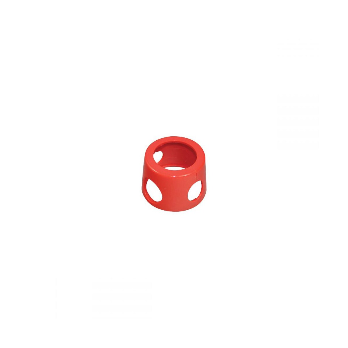 OilSafe® Collar - Premium Pump - Orange (SKU: 920306)