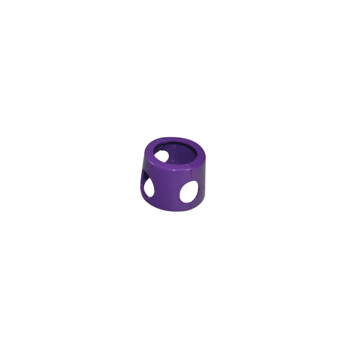OilSafe® Collar - Premium Pump - Purple (SKU: 920307)