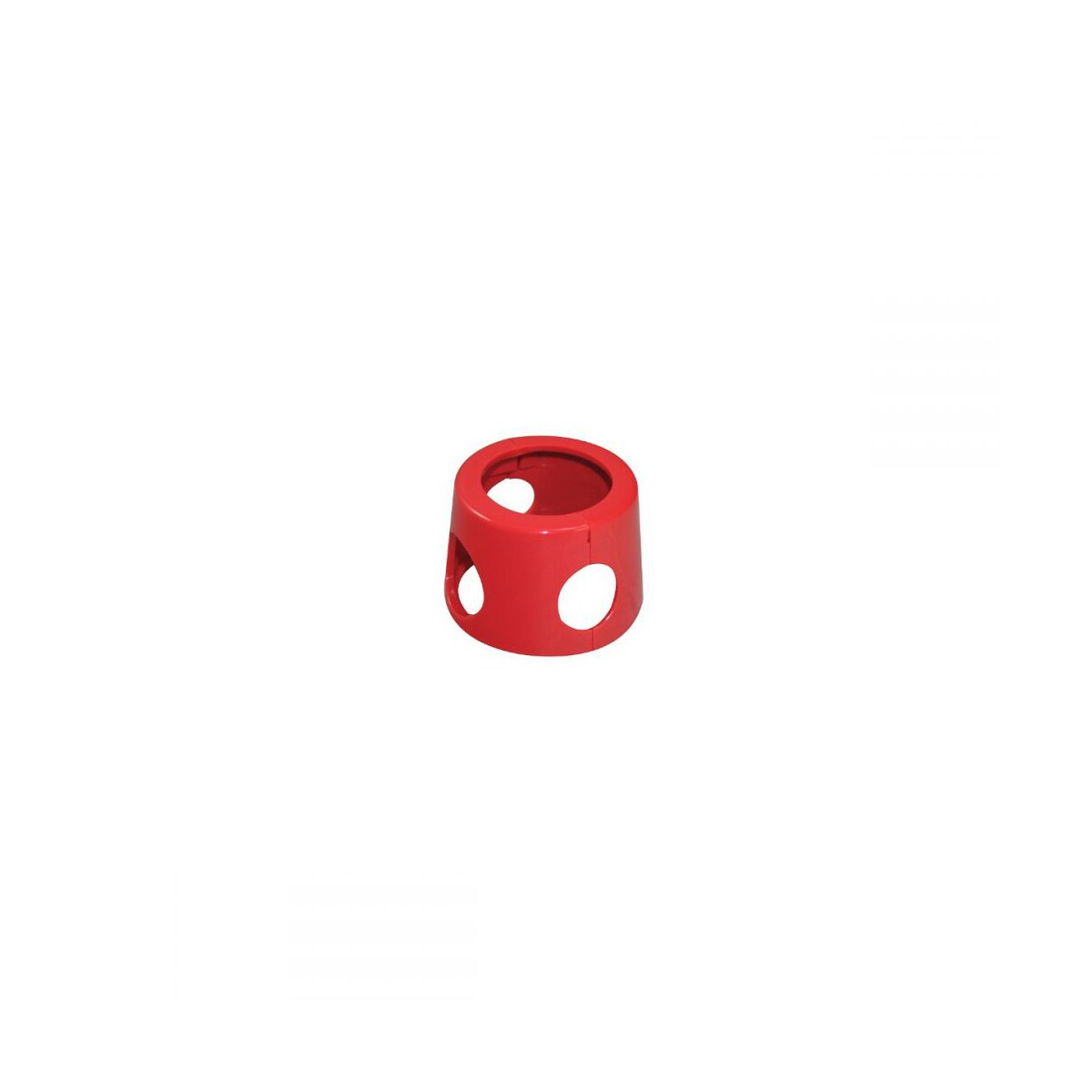 OilSafe® Collar - Premium Pump - Red (SKU: 920308)