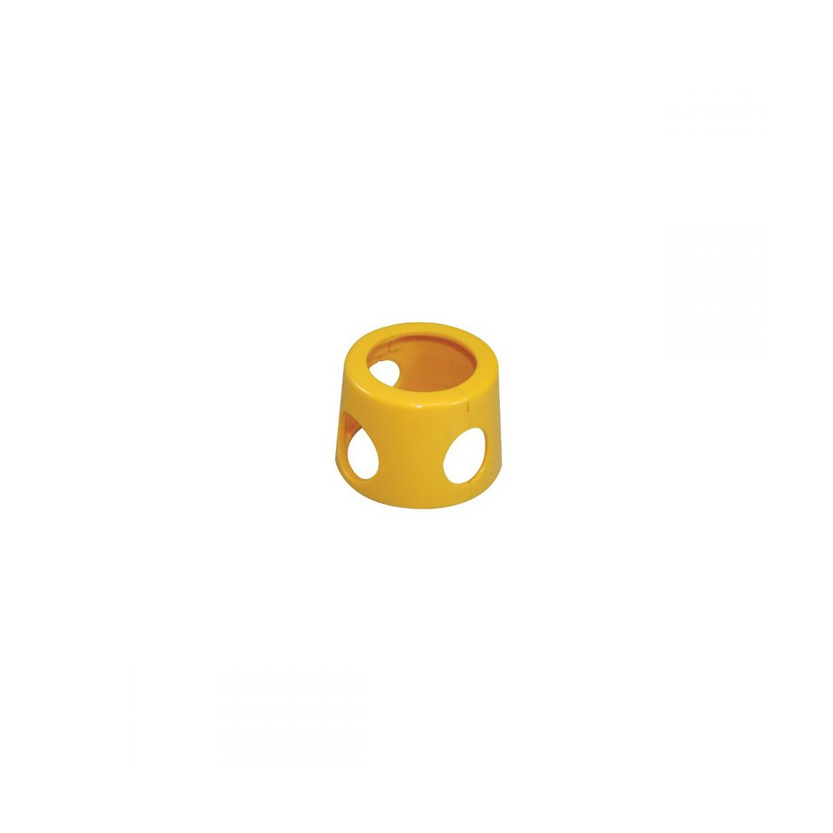 OilSafe® Collar - Premium Pump - Yellow (SKU: 920309)