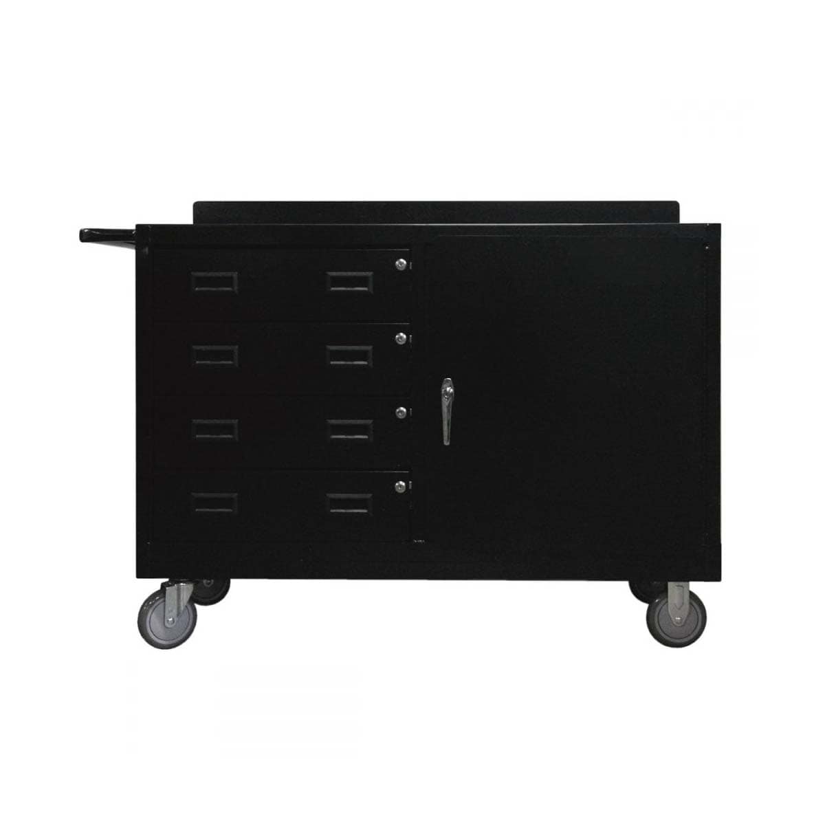 OilSafe® Heavy Duty Mobile Work Center – With Drawers 48"W × 18"D × 39"H (SKU: 930205)