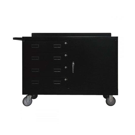 OilSafe® Heavy Duty Mobile Work Center – With Drawers 48"W × 18"D × 39"H (SKU: 930205)