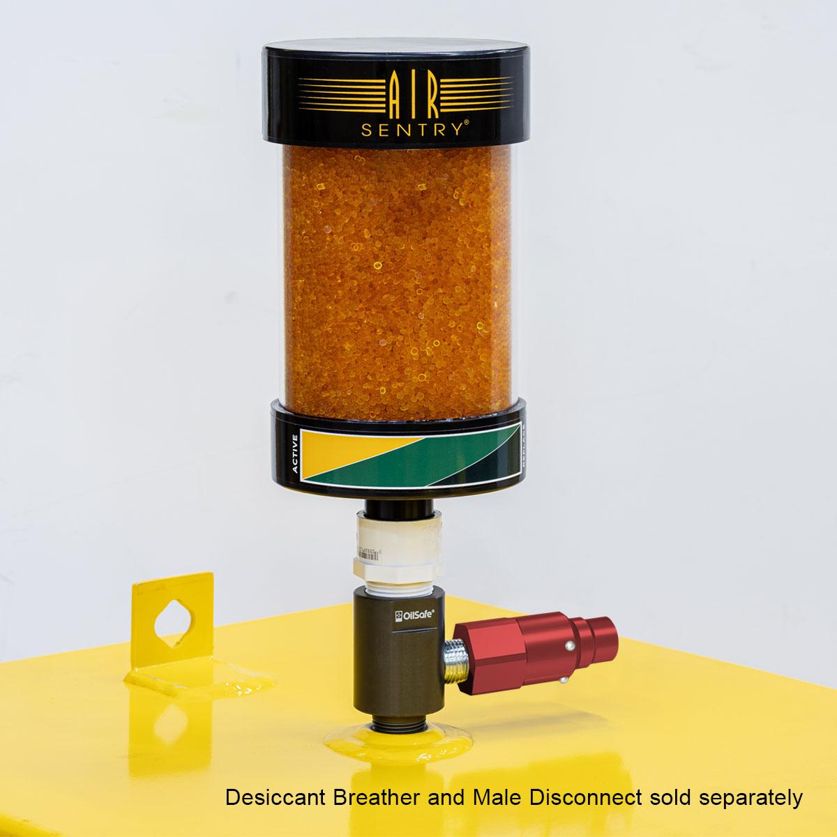 OilSafe® Gear Box Adapter – No Quick Disconnects (SKU: 96234NQ)