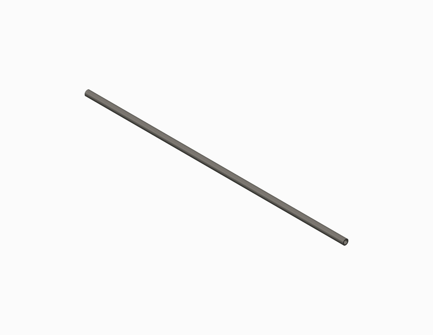 GRACO HOSE, TUBING, P.E., .250OD NATURA (Part No. 9704-03-01)