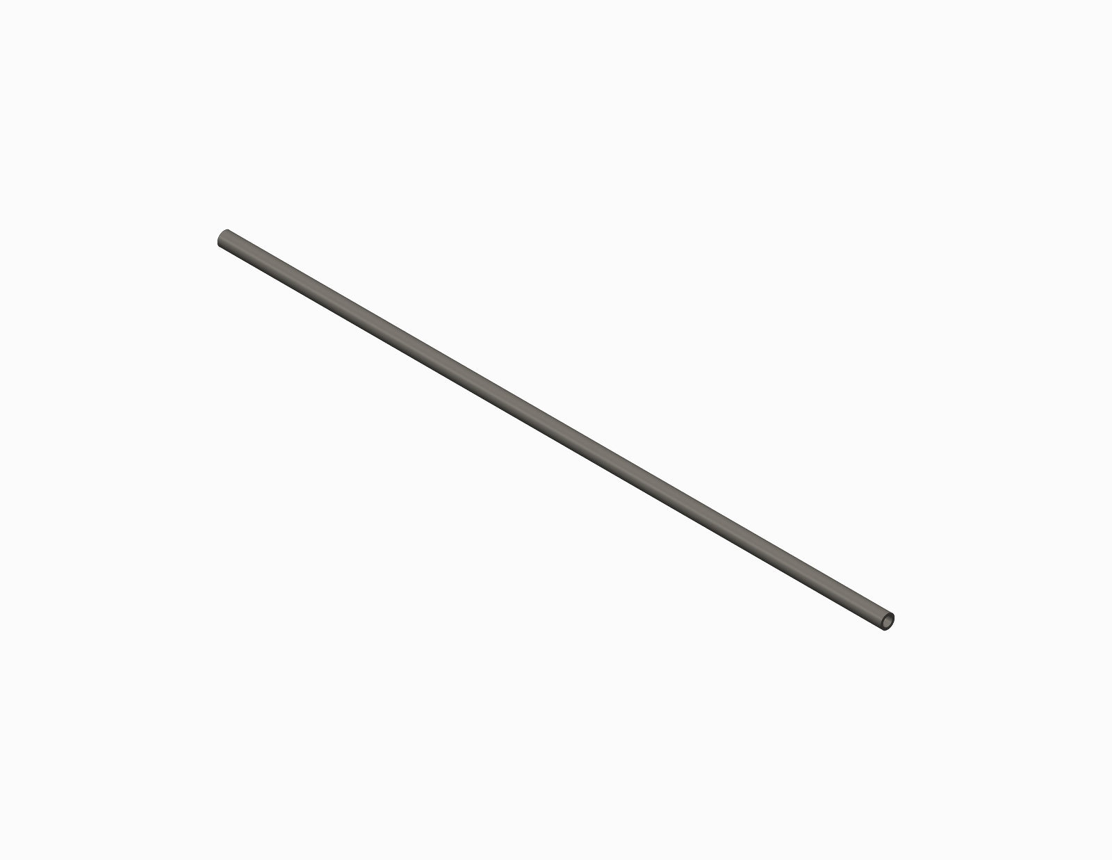 GRACO HOSE, TUBING, P.E., .250OD NATURA (Part No. 9704-03-01)