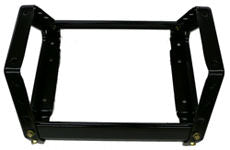 Hannay Parts 1500/2000/1800/1600/4000 Frame Assembly | E-Coat Finished Frame | Durable Corrosion-Resistant Hose Reel Frame – Precision Engineered Replacement Part
