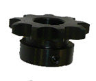 Hannay Part 9T40 Sprocket | Replacement Sprocket | 7/8" Length, Durable Steel Construction – Precision Engineered For Hannay Reels