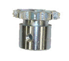 Hannay Part 9T40 Sprocket | Plated Sprocket | 1-5/16" Long Durable Metal Construction – Precision Replacement Part