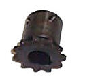 Hannay Part 11T35 Sprocket | Plated Sprocket | 1-5/16" Long Durable Replacement Part – Precision Engineered For Hannay Reels