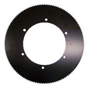 Hannay Part 138T35 Disc Sprocket | E-Coated Steel, 16-5/8" Diameter – Durable Industrial Replacement Part
