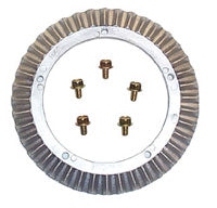 Hannay Part H-26 Ring Gear | Replacement Part | Durable Steel Construction, Precision Engineering – Reliable Performance For Hose Reels