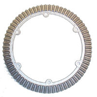 Hannay Part H-28 Ring Gear | Replacement Part | Precision Machined Steel Construction, Durable Finish – Reliable Performance For Hose Reels And Industrial Equipment